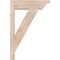 Ekena Millwork Traditional Smooth Traditional Outlooker, Douglas Fir, 5 1/2"W x 16"D x 24"H OUT06X16X24TRA01SDF - alternate 3